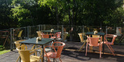 Restaurante - Zona Exterior