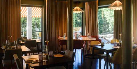 Restaurante - Zona Interior
