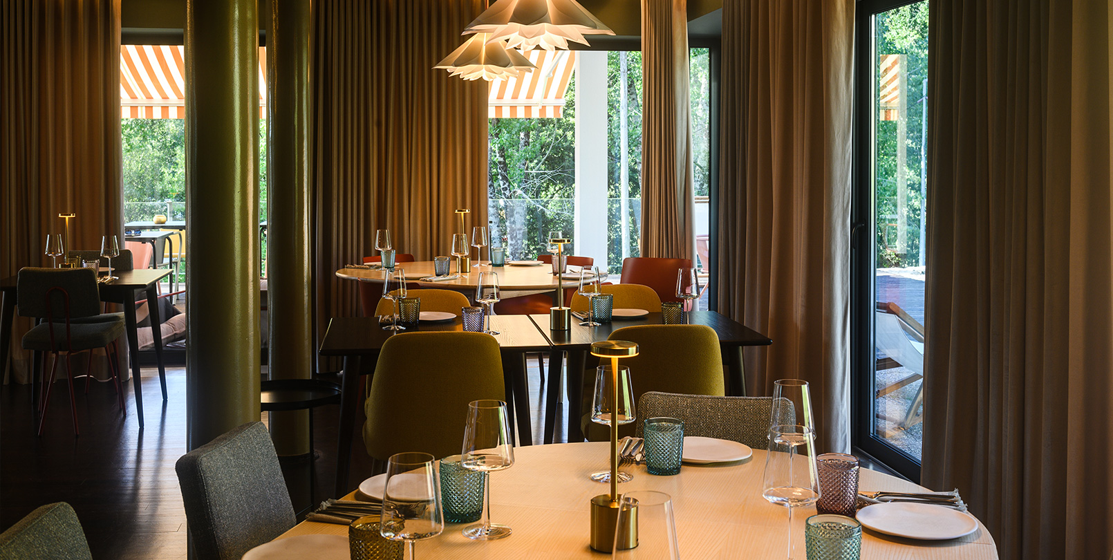 Restaurante - Zona Interior