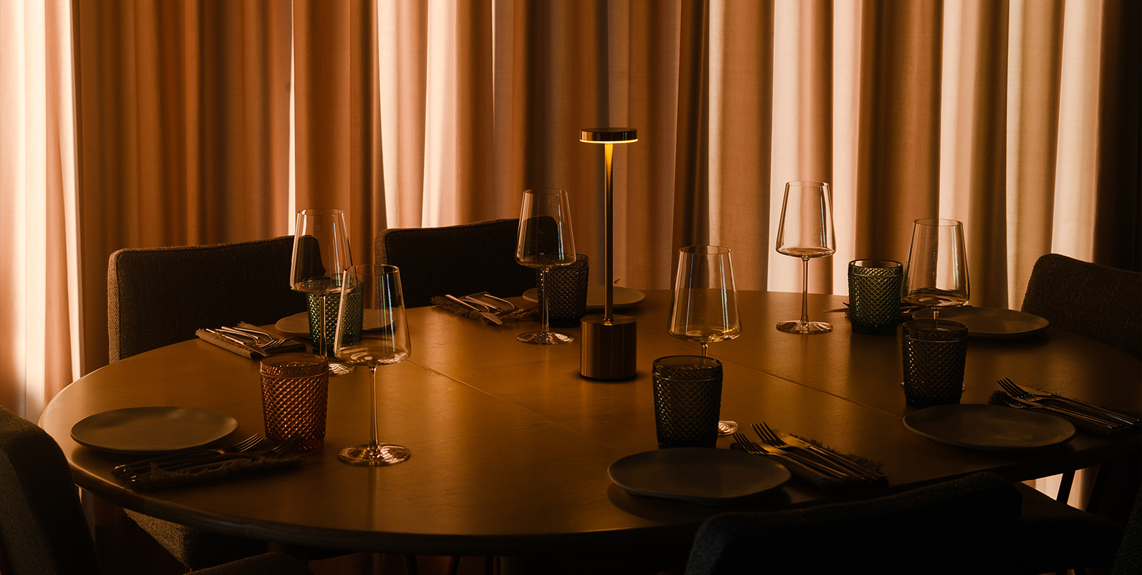 Restaurante - Zona Interior