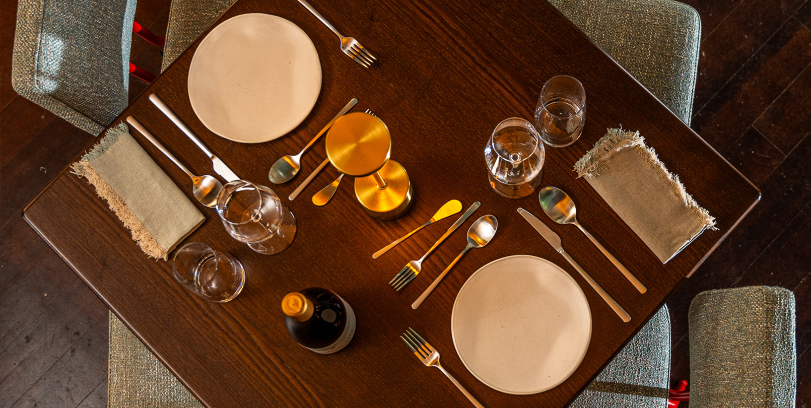 Restaurante - Zona Interior