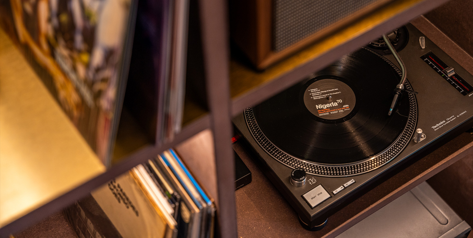 Restaurante - Zona Interior