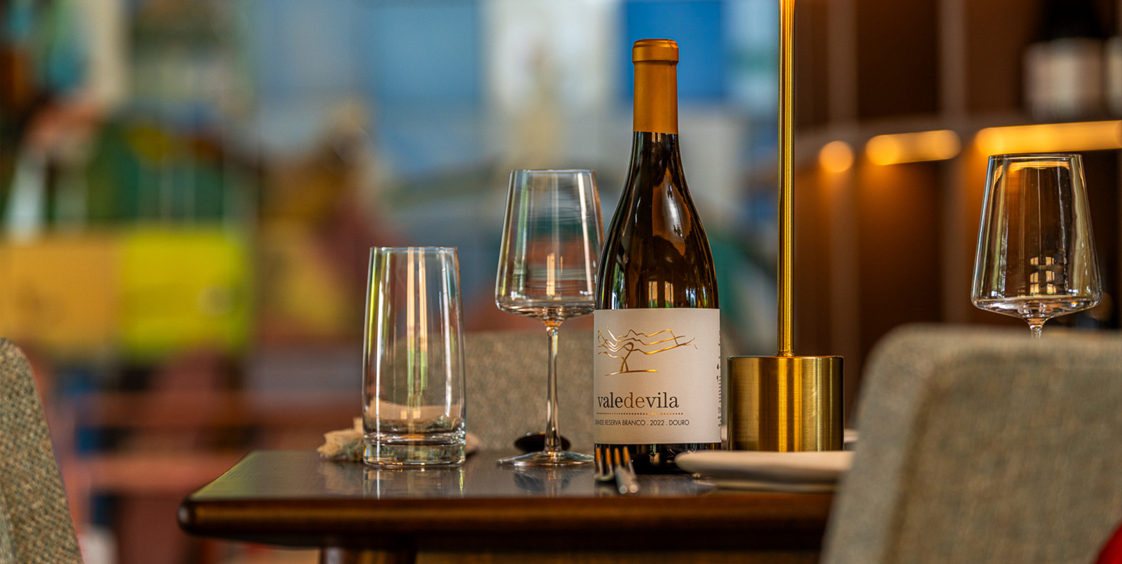 Restaurante - Zona Interior