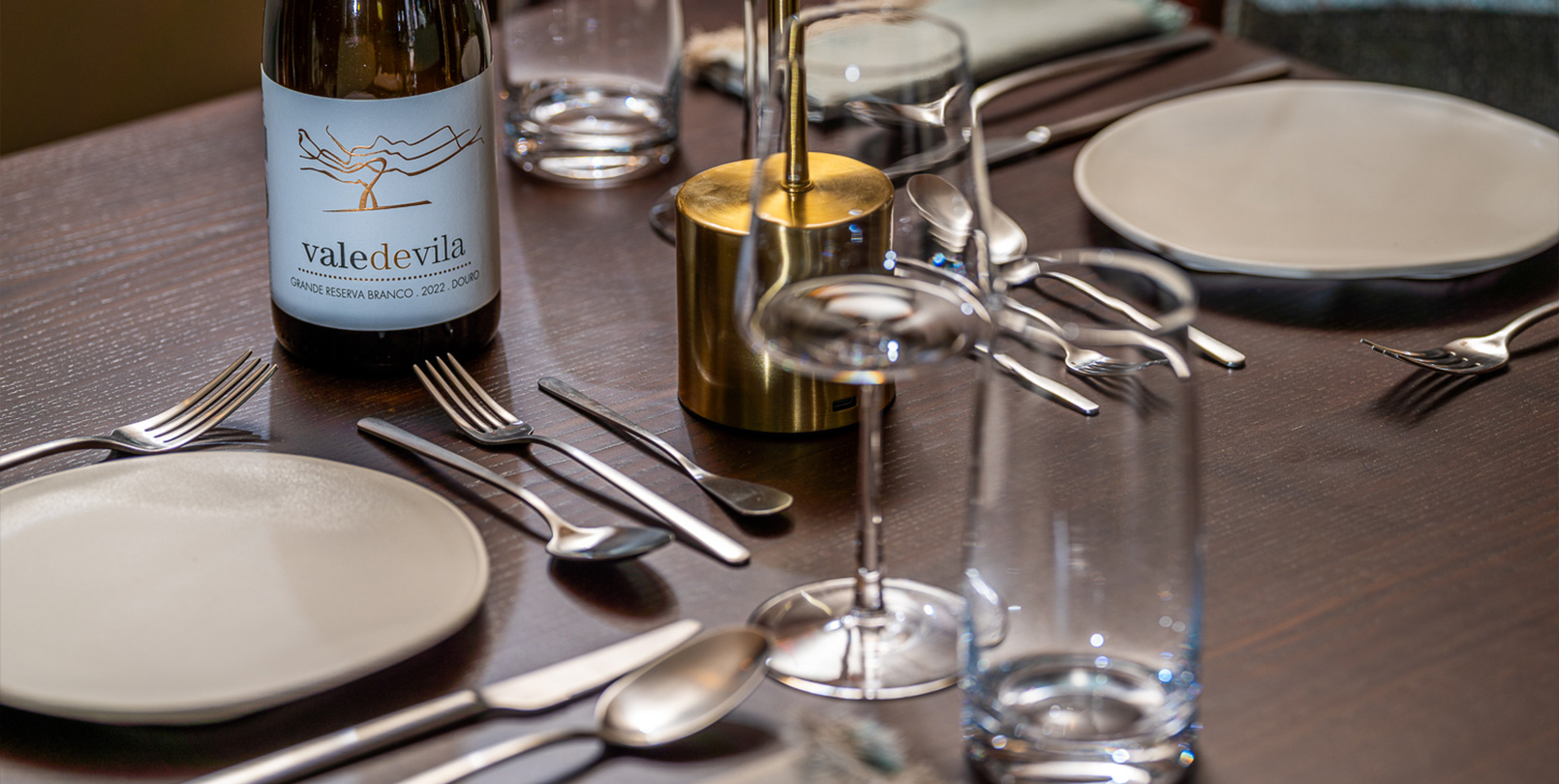 Restaurante - Zona Interior